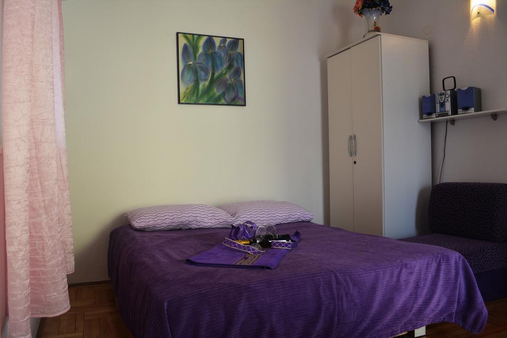 Apartment Vesna Равни Экстерьер фото