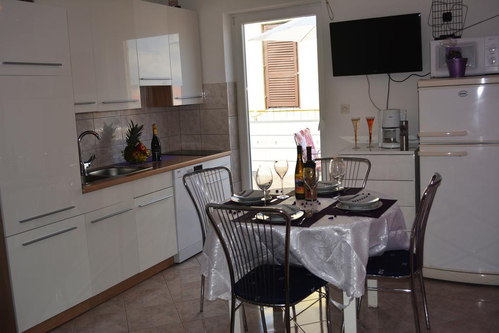 Apartment Vesna Равни Экстерьер фото